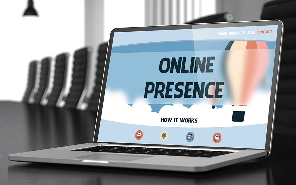 Creating an Online Presence