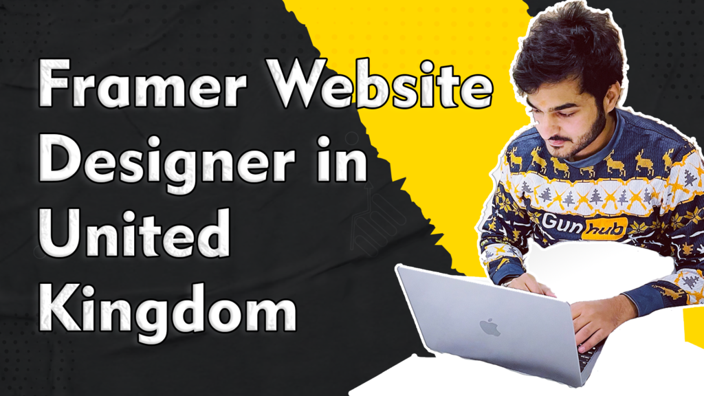 Framer website designers in united kingdom