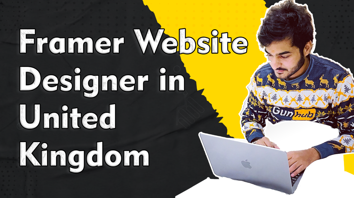 Framer website designers in united kingdom