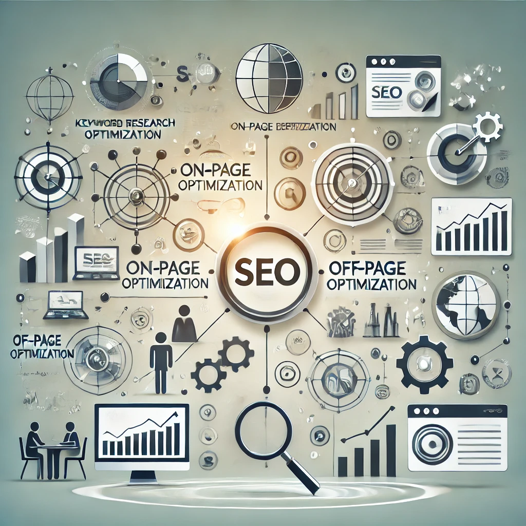 Seo agency